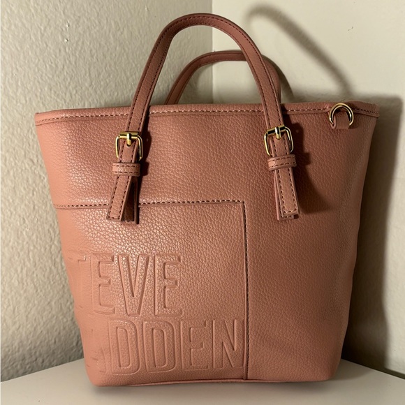 EUC/NWOT Steve Madden Small Handbag - Picture 1 of 14